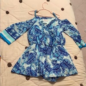 One Pieces - Girls Bloome de jeune fille romper size 8 One Pieces - Girls Bloome de jeune fille romper size 8